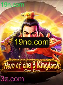 Heroofthe3KingdomsCaoCao: Uma Jornada Épica nos Reinos Antigos